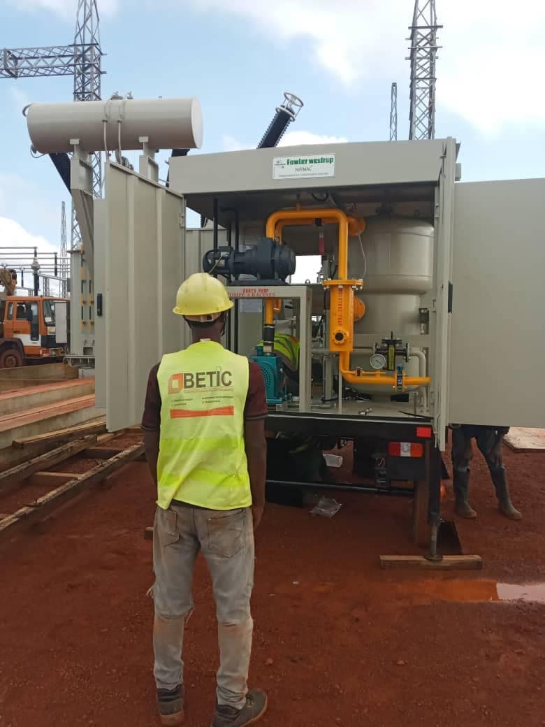 Électricité & Énergie
